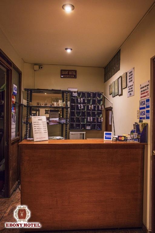 Ebony Hotel 3*