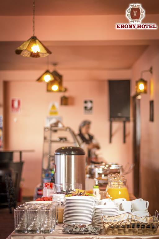 Ebony Hotel Huaraz (Ancash)